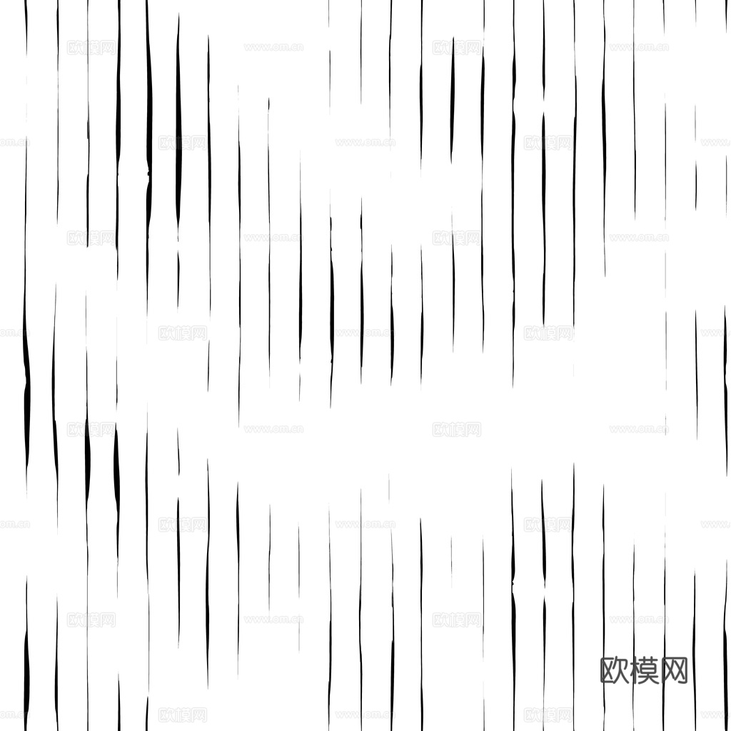 竹子竹篱笆竹排竹墙 PBR材质贴图 1k