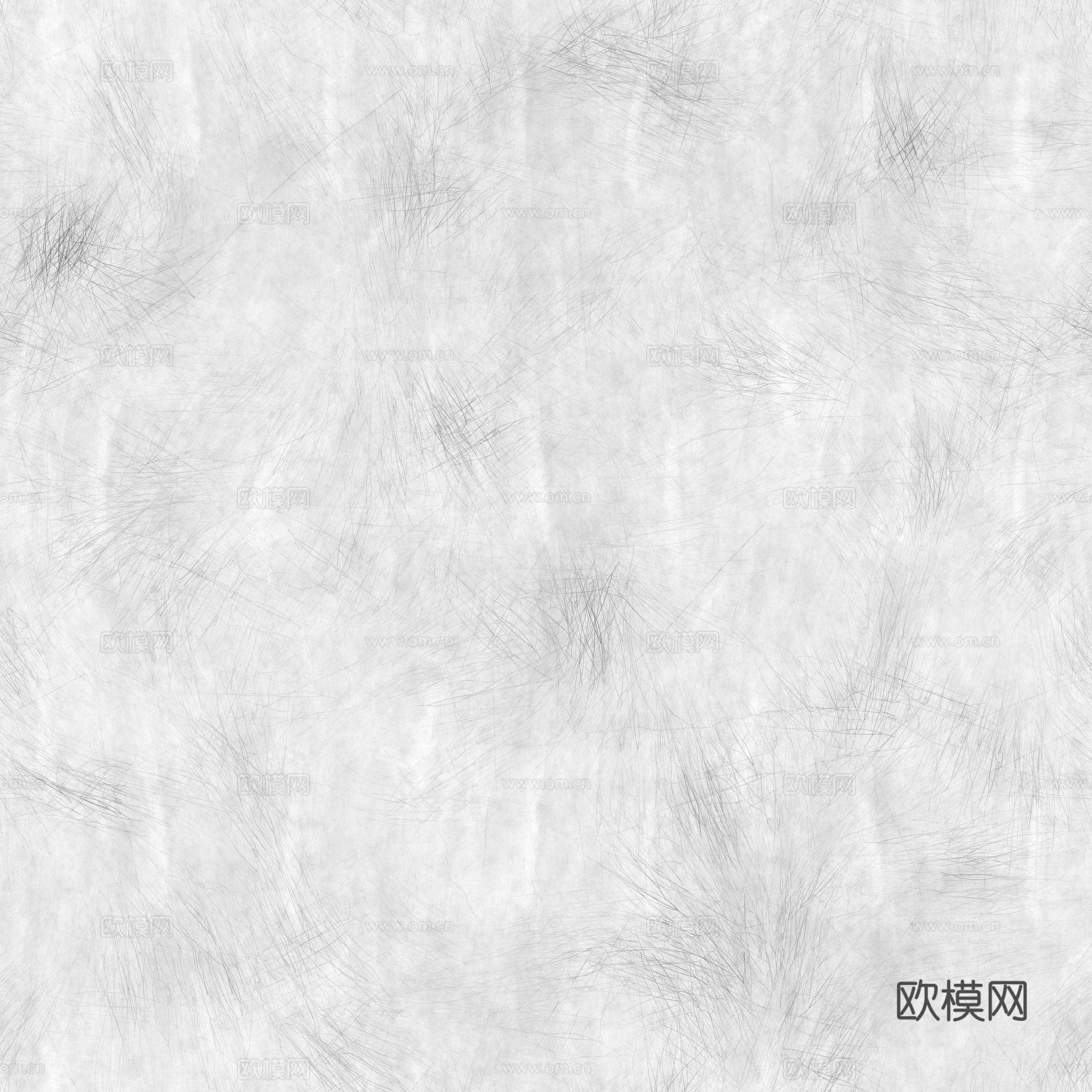 黑色划痕墙漆艺术漆肌理漆 PBR贴图 2k