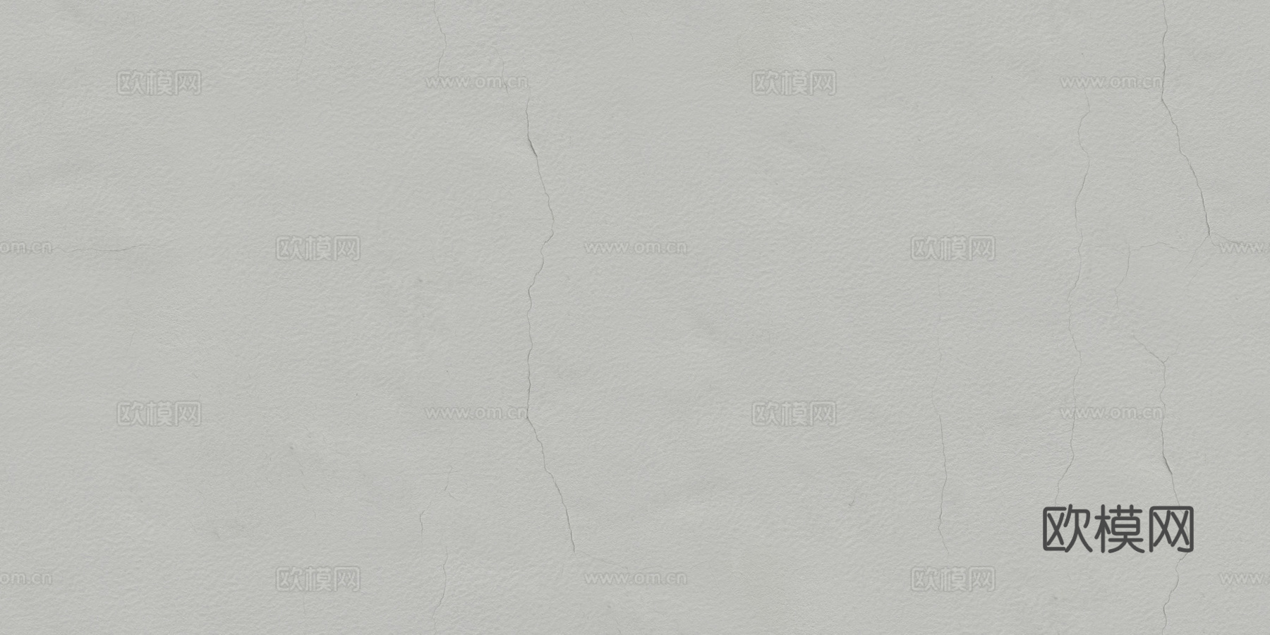 粗糙水泥墙户外墙 PBR贴图 2k
