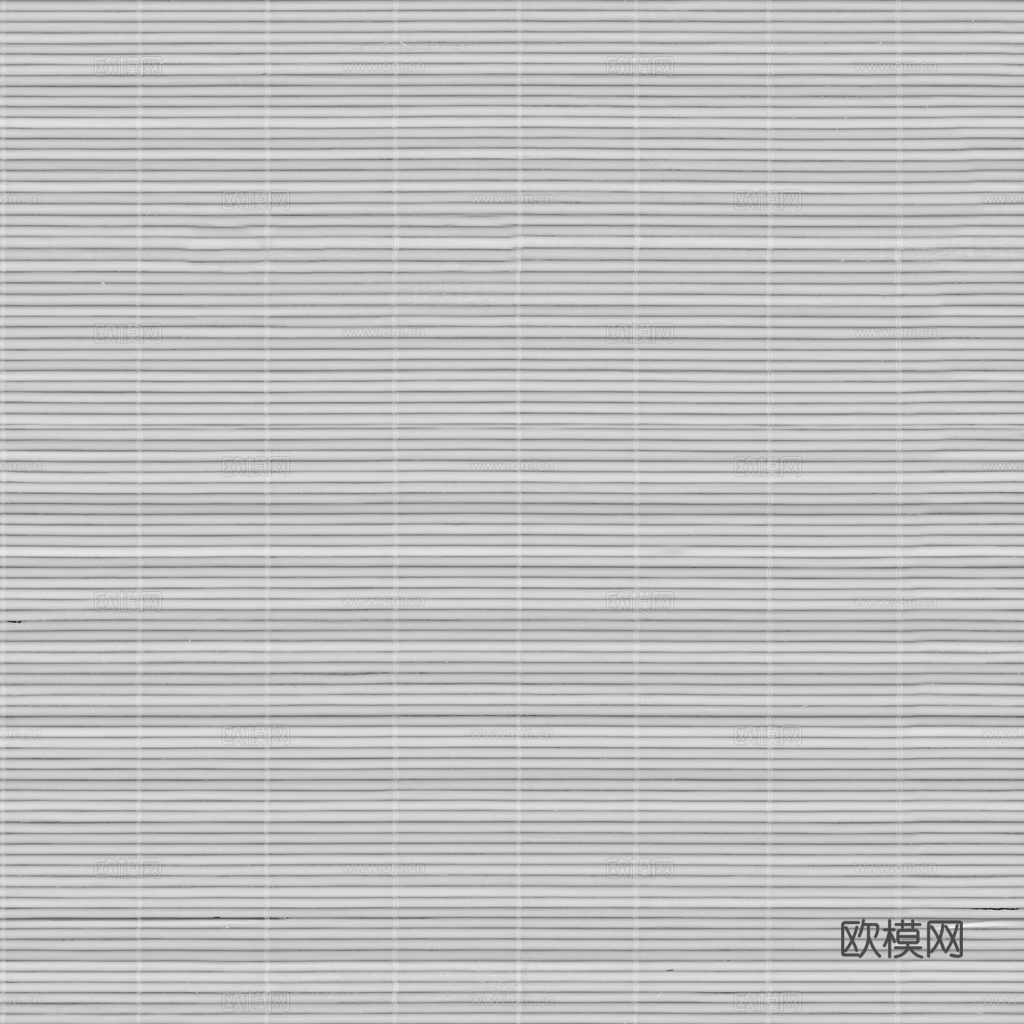 藤编竹编编织品竹帘竹席 PBR材质贴图 1k