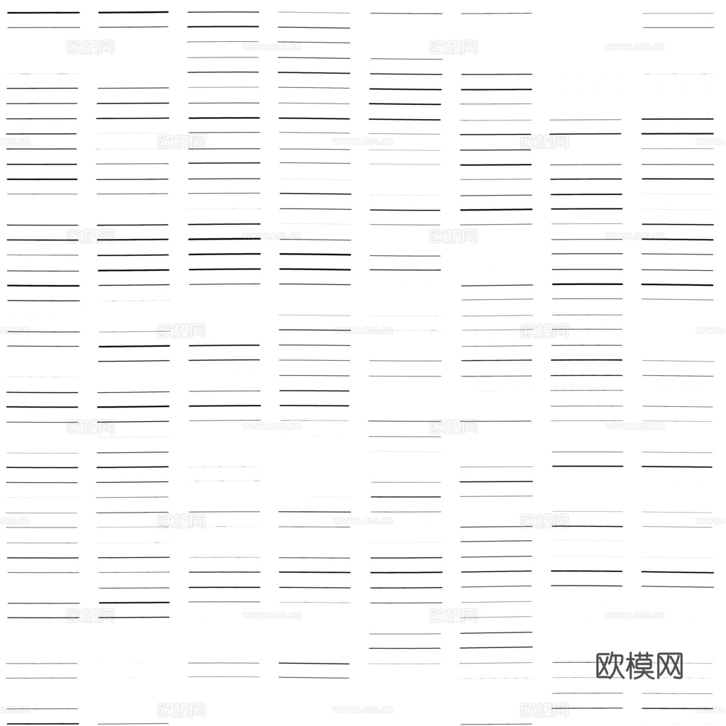 藤编竹编编织品 PBR材质贴图 1k