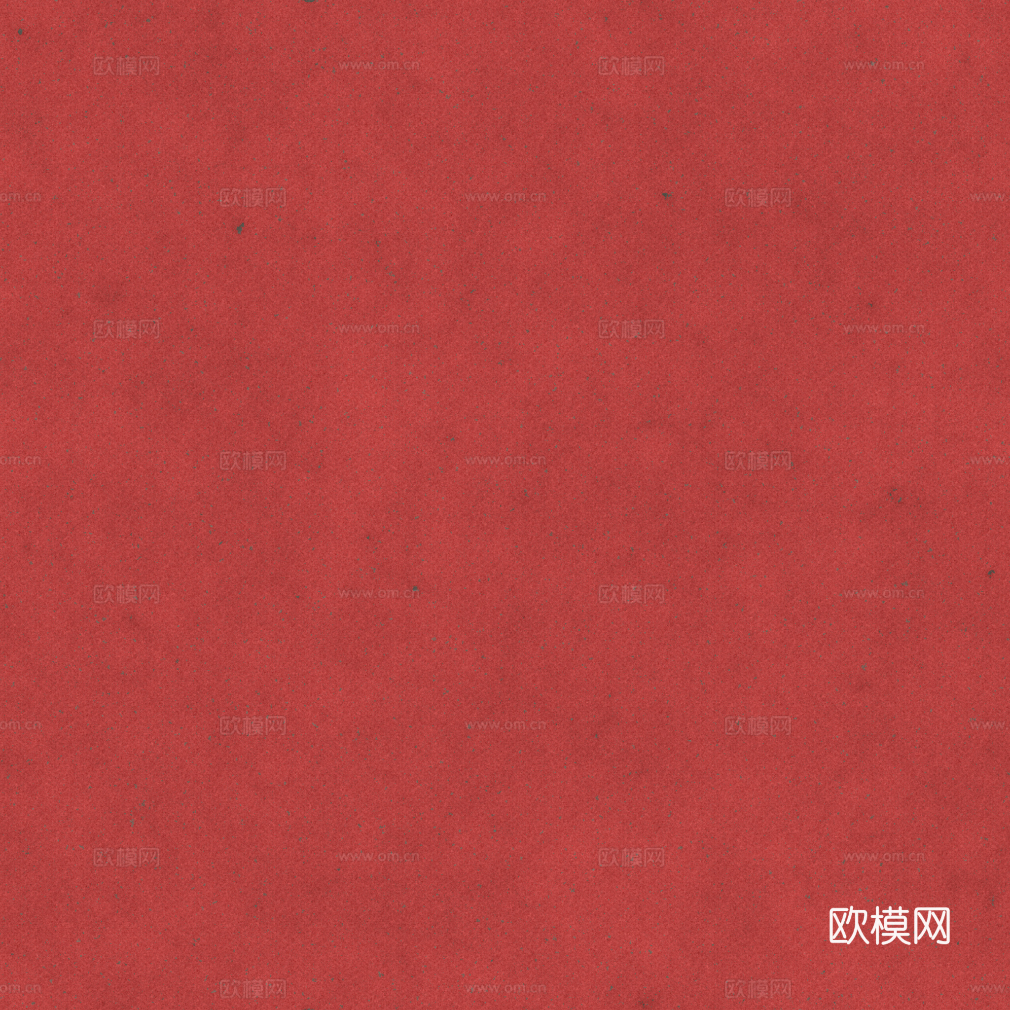 红色粗糙肌理漆艺术漆墙纸墙布 PBR贴图 2k