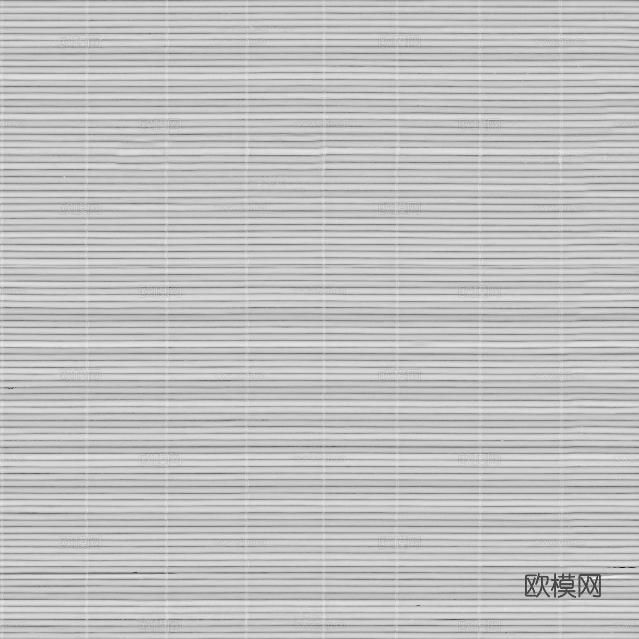 藤编竹编编织品竹帘竹席 PBR材质贴图 2k