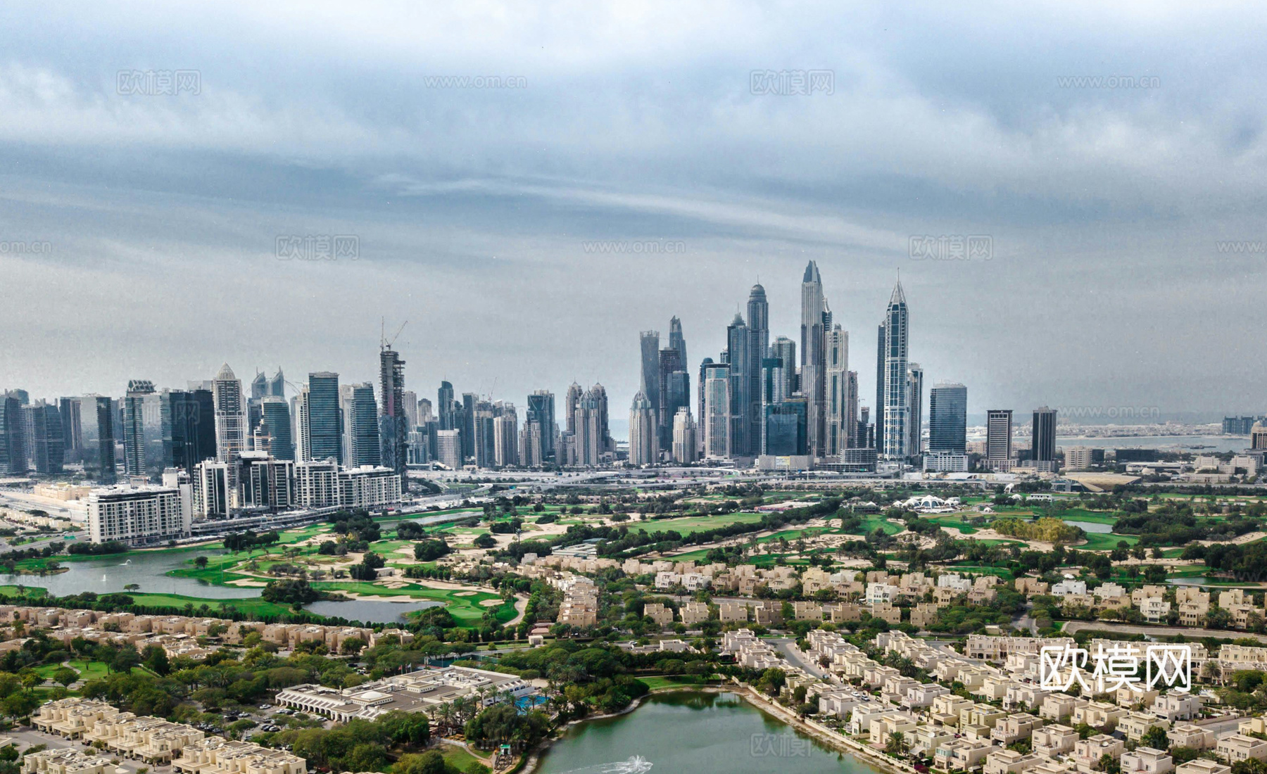 白天城市外景下载