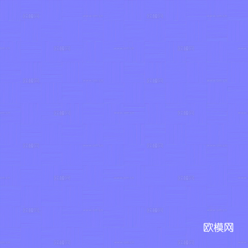 无缝木地板田字铺 PBR贴图 1k