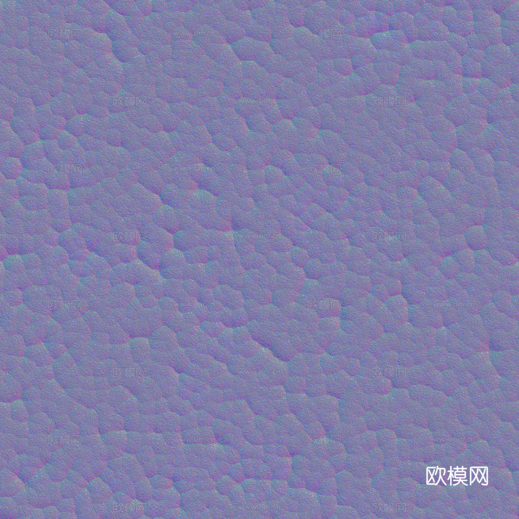 苔藓青苔 PBR贴图 1k