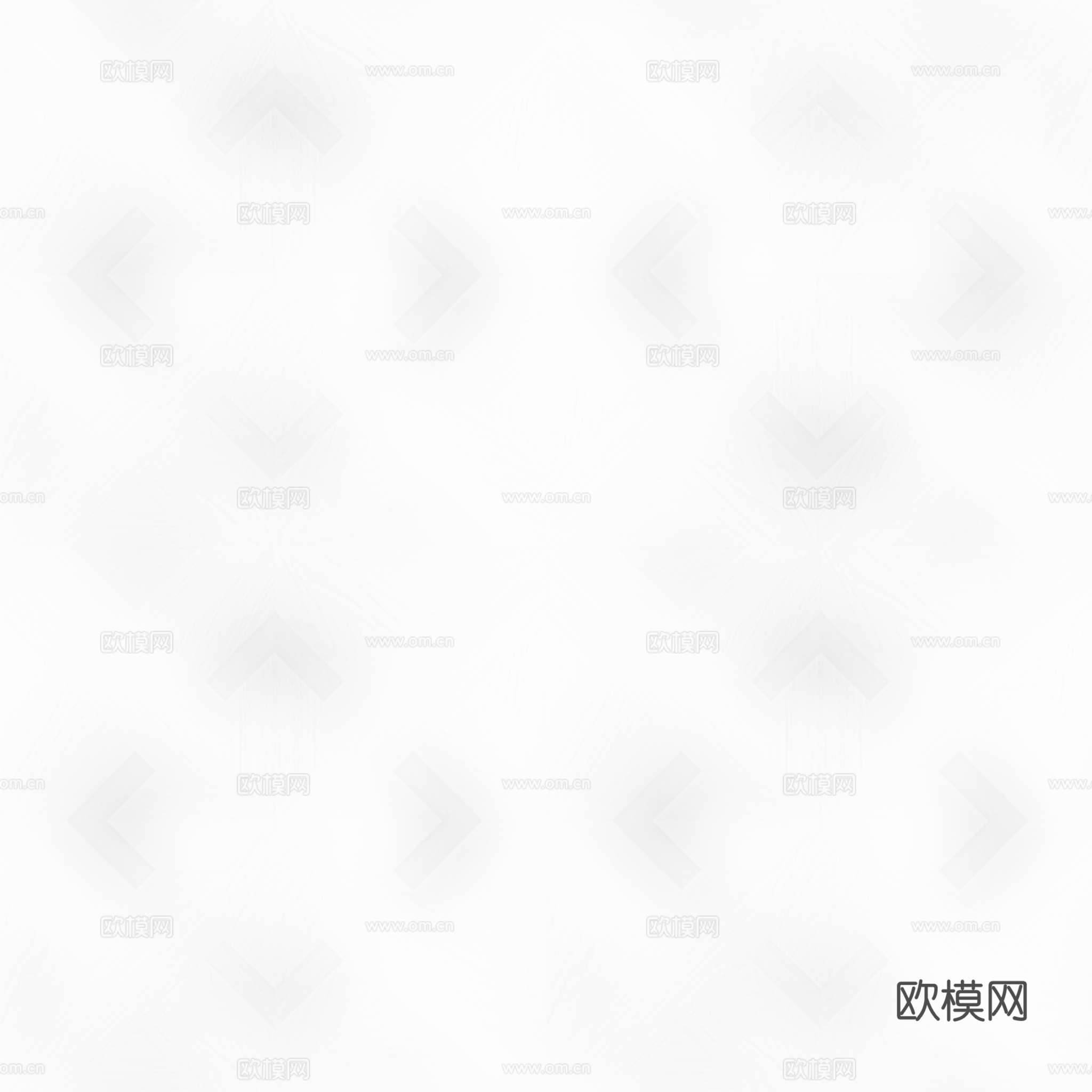 无缝拼花木地板 PBR贴图 2k