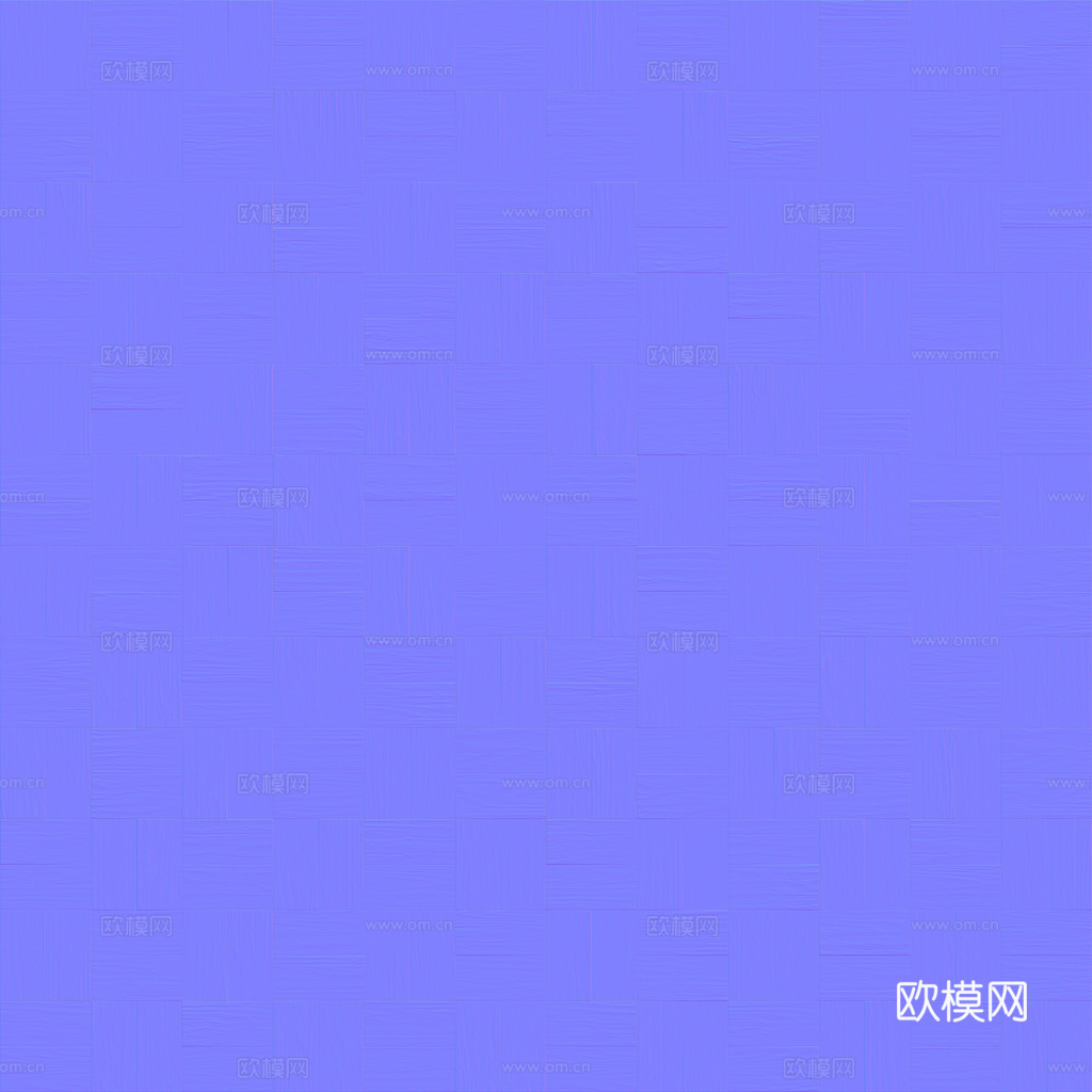 无缝拼色拼花木地板人字铺 PBR贴图 1k