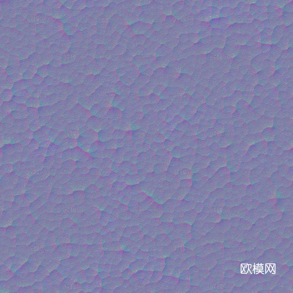 苔藓青苔 PBR贴图 1k