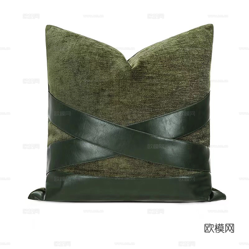 现代抱枕 枕头 拼接抱枕