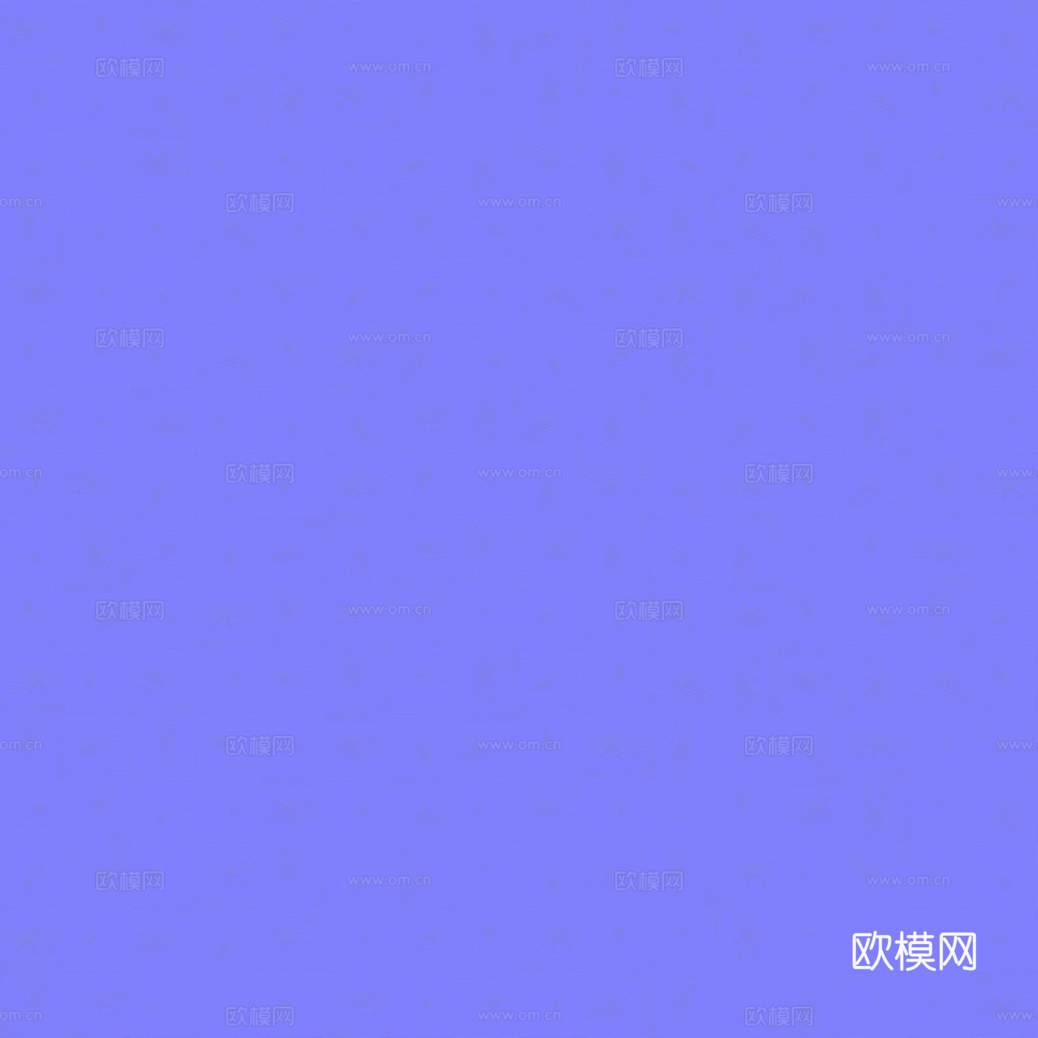 无缝木地板田字铺 PBR贴图 2k