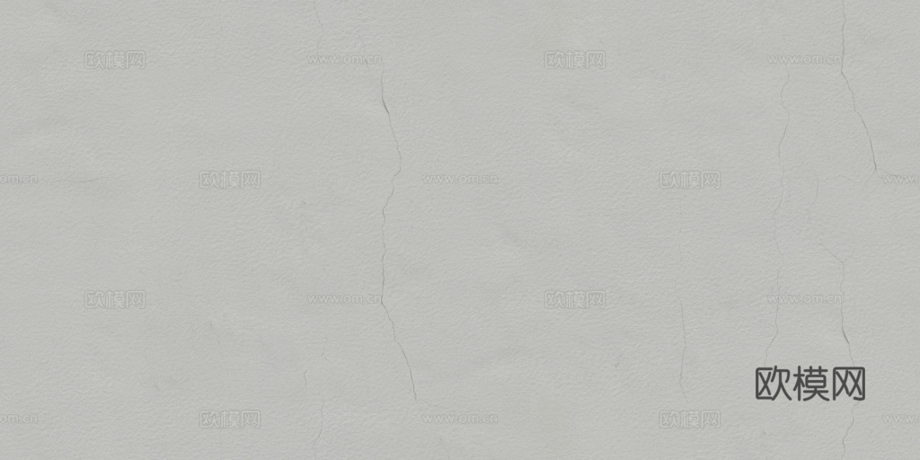 粗糙水泥墙户外墙 PBR贴图 1k