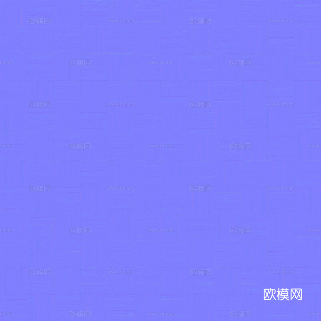 无缝木地板田字铺 PBR贴图 1k