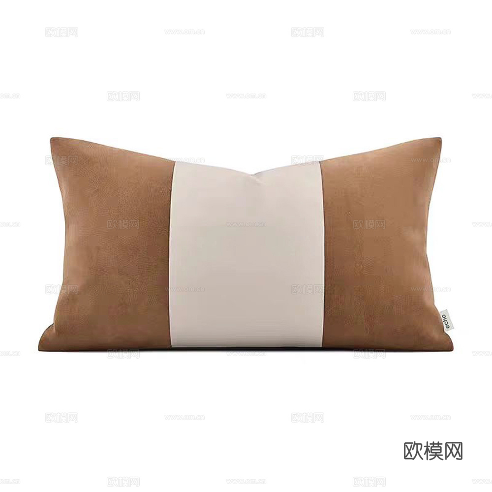 现代抱枕 枕头 印花抱枕 拼接抱枕