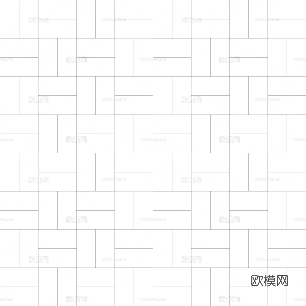 无缝木地板 PBR贴图 1k
