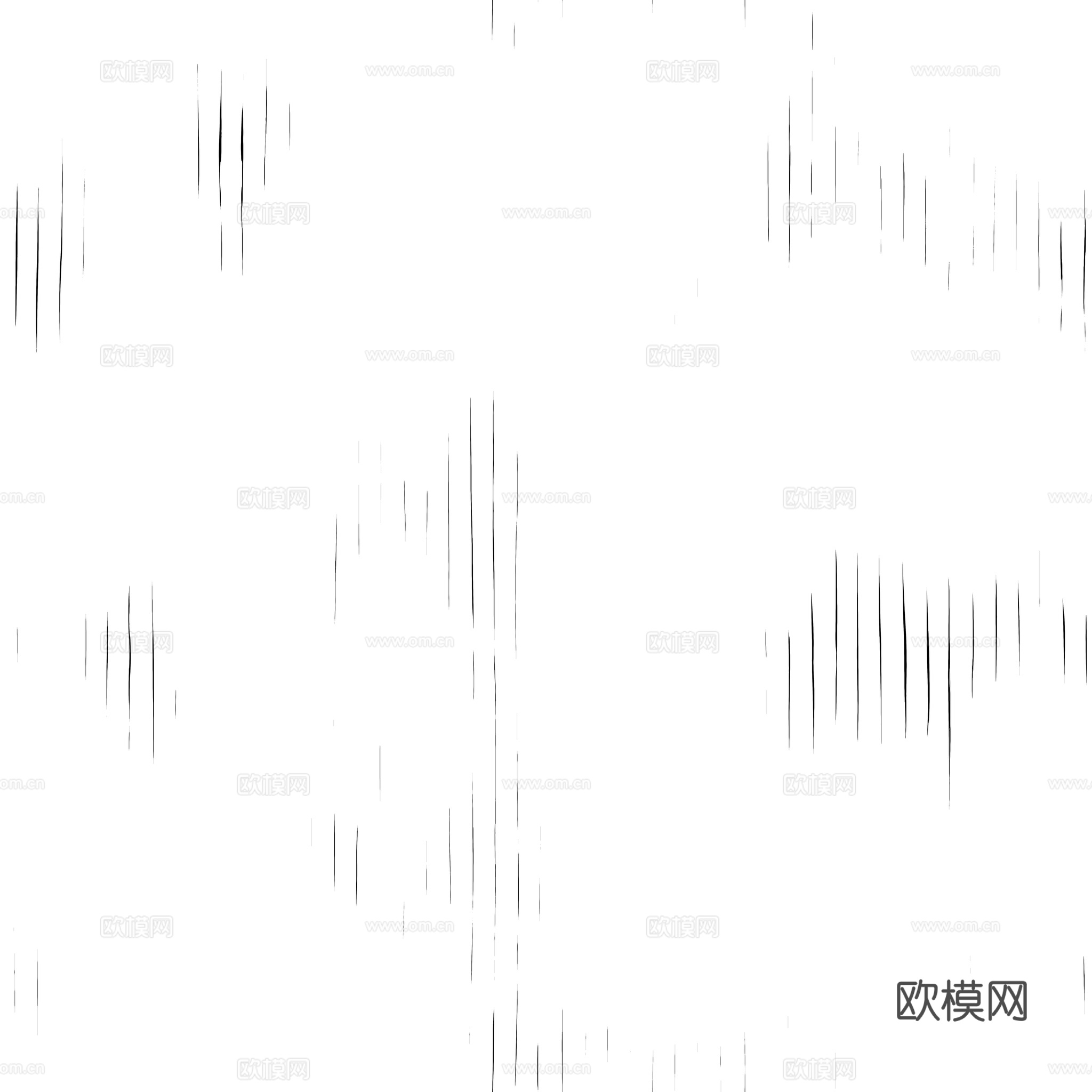 竹子竹篱笆竹排竹墙 PBR材质贴图 2k