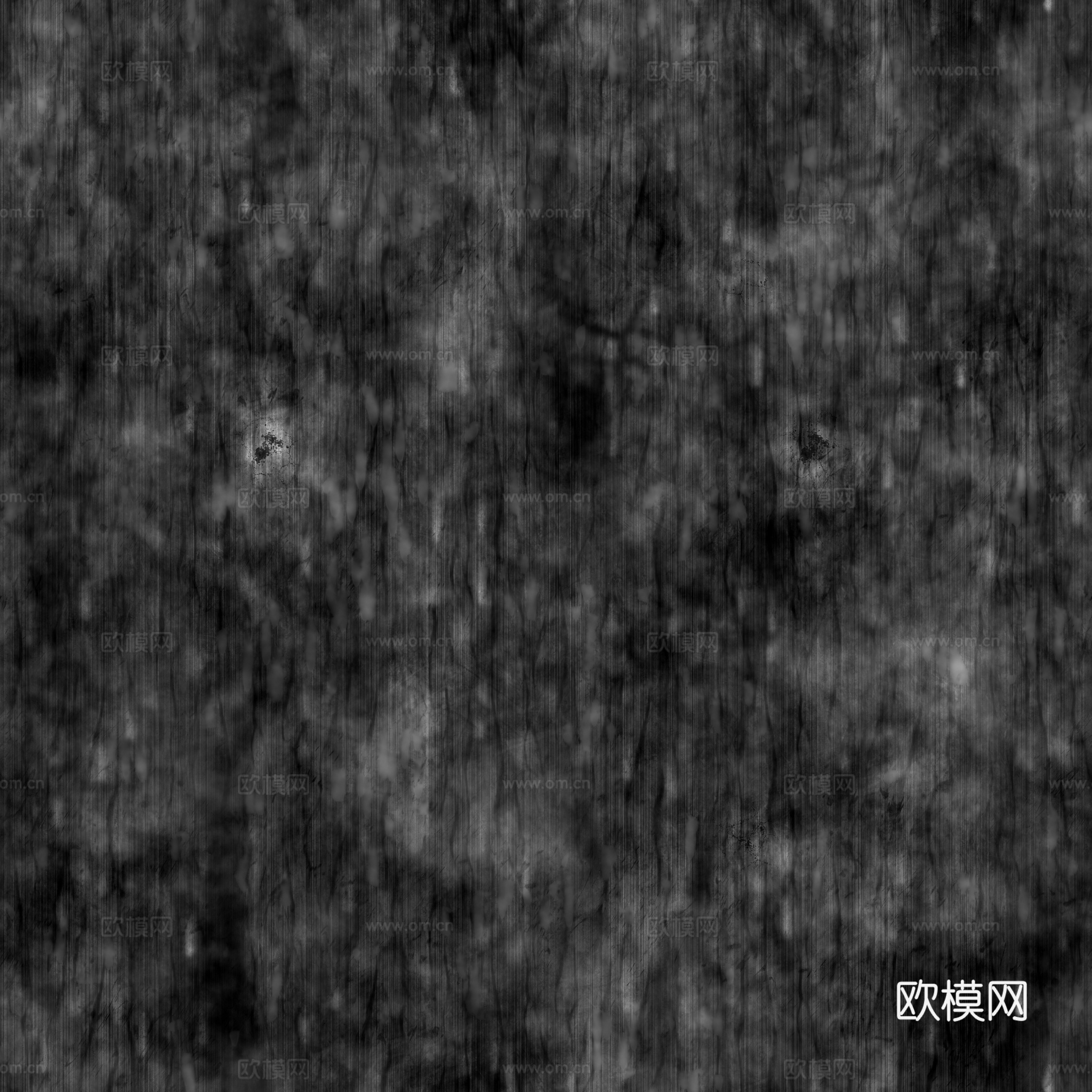 土黄色粗糙墙漆艺术漆肌理漆 PBR贴图 2k