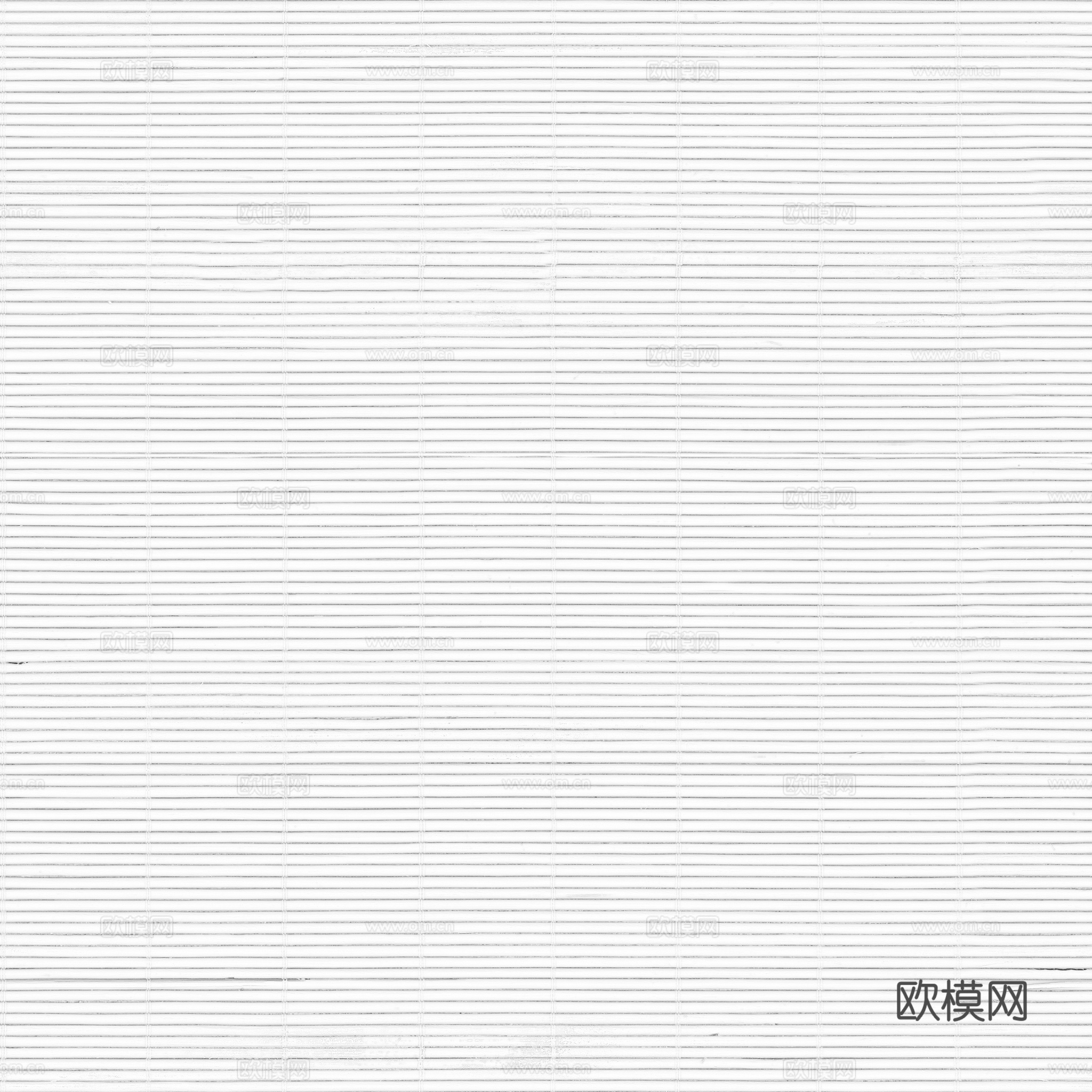 藤编竹编编织品竹帘竹席 PBR材质贴图 2k