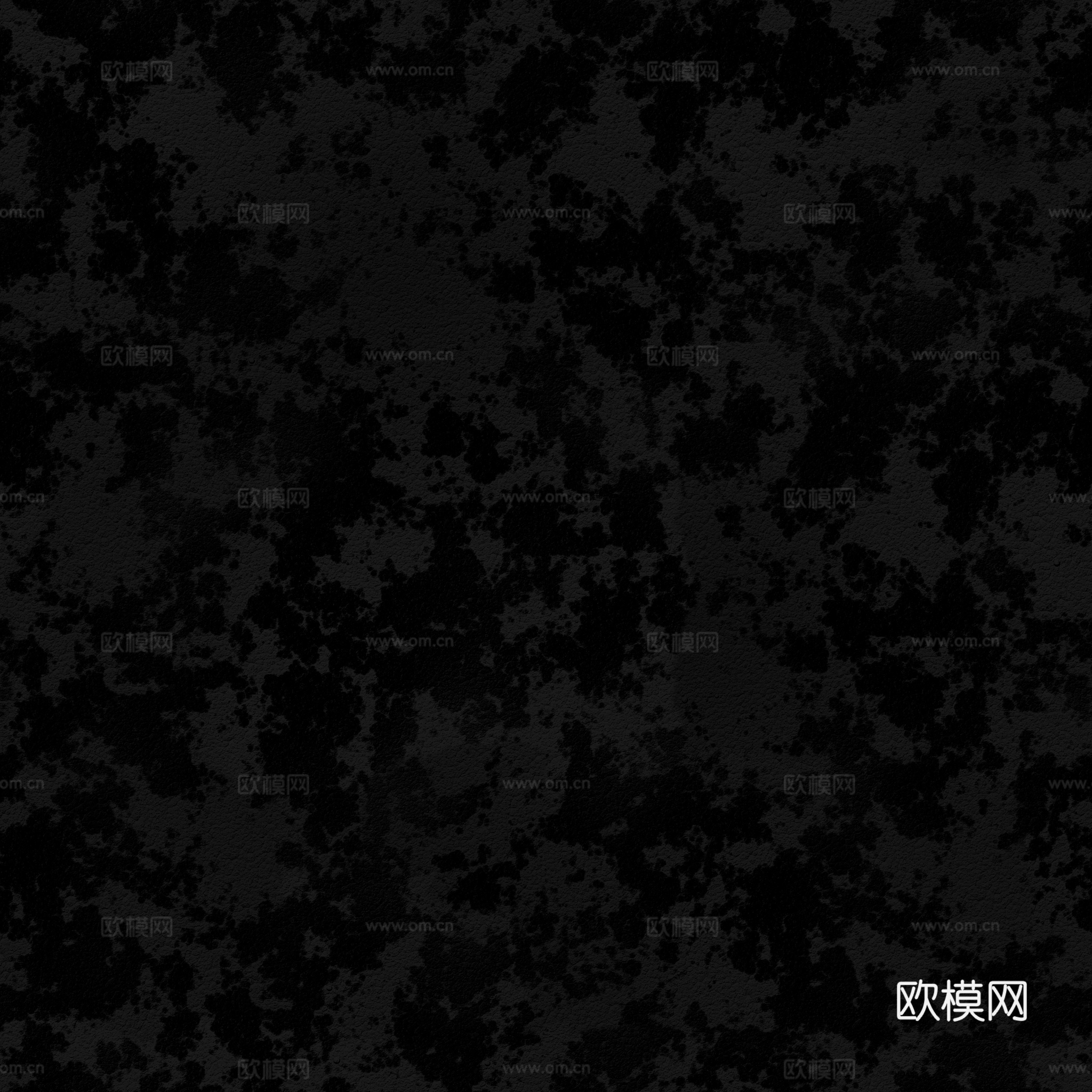粗糙墙漆艺术漆肌理漆 PBR贴图 2k