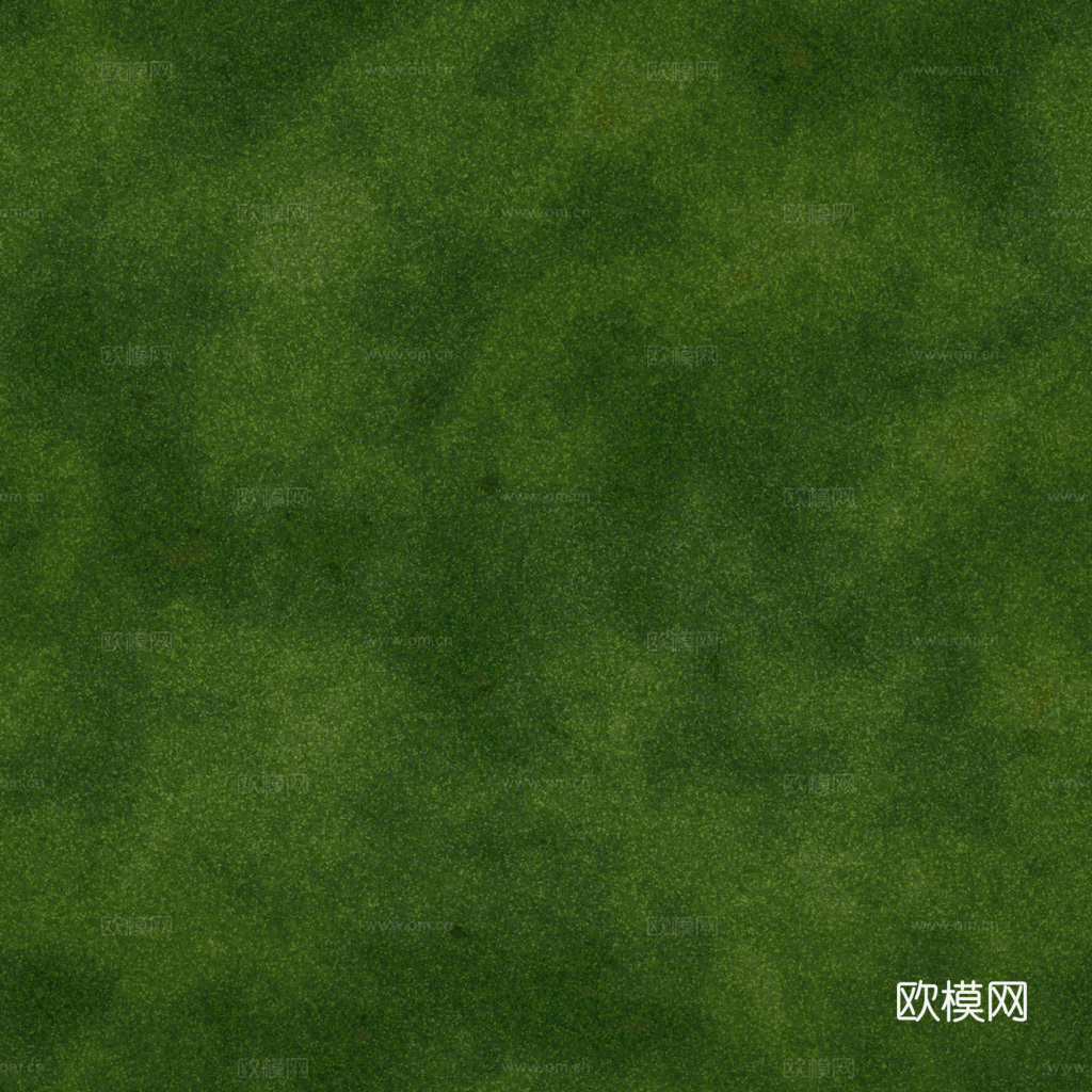 苔藓青苔 PBR贴图 1k