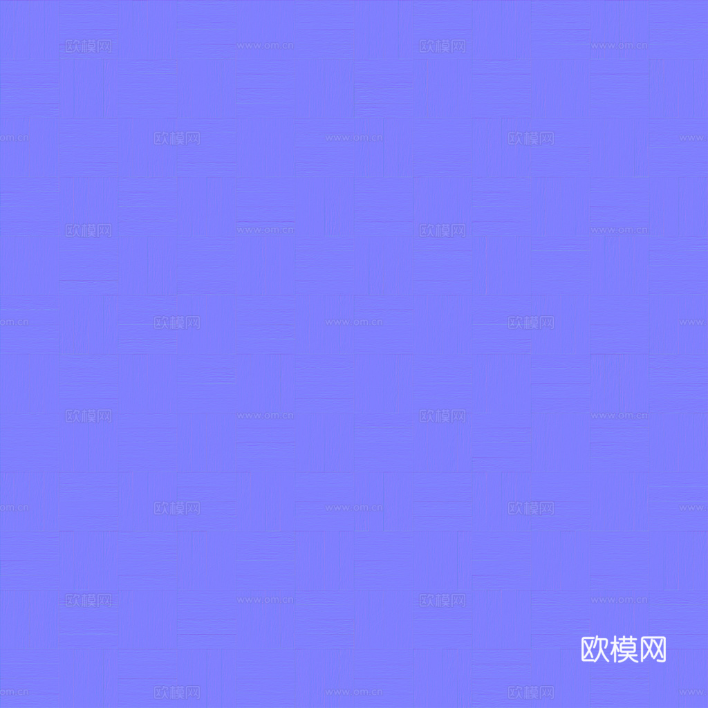 无缝木地板田字铺 PBR贴图 1k