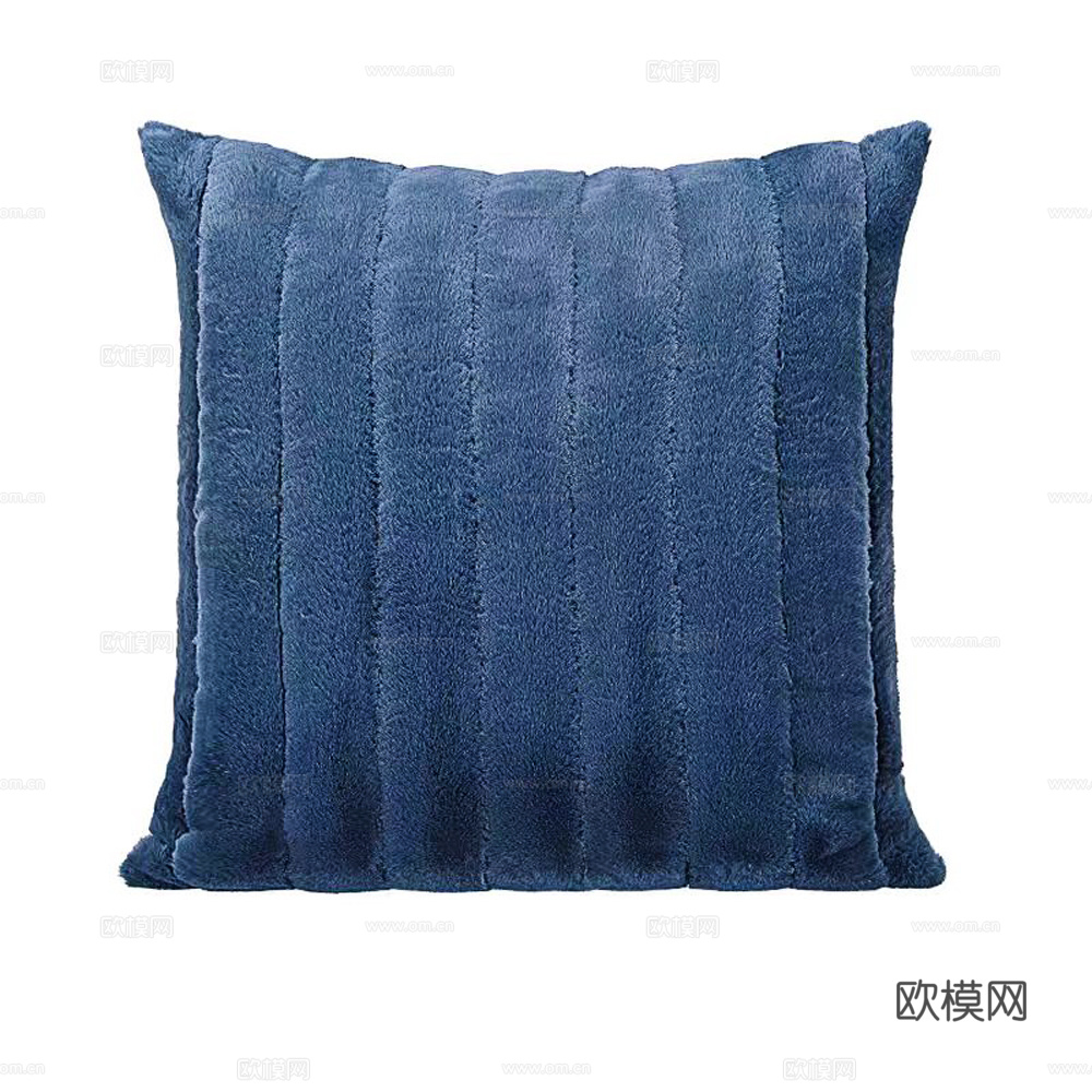 现代抱枕 枕头 毛绒抱枕