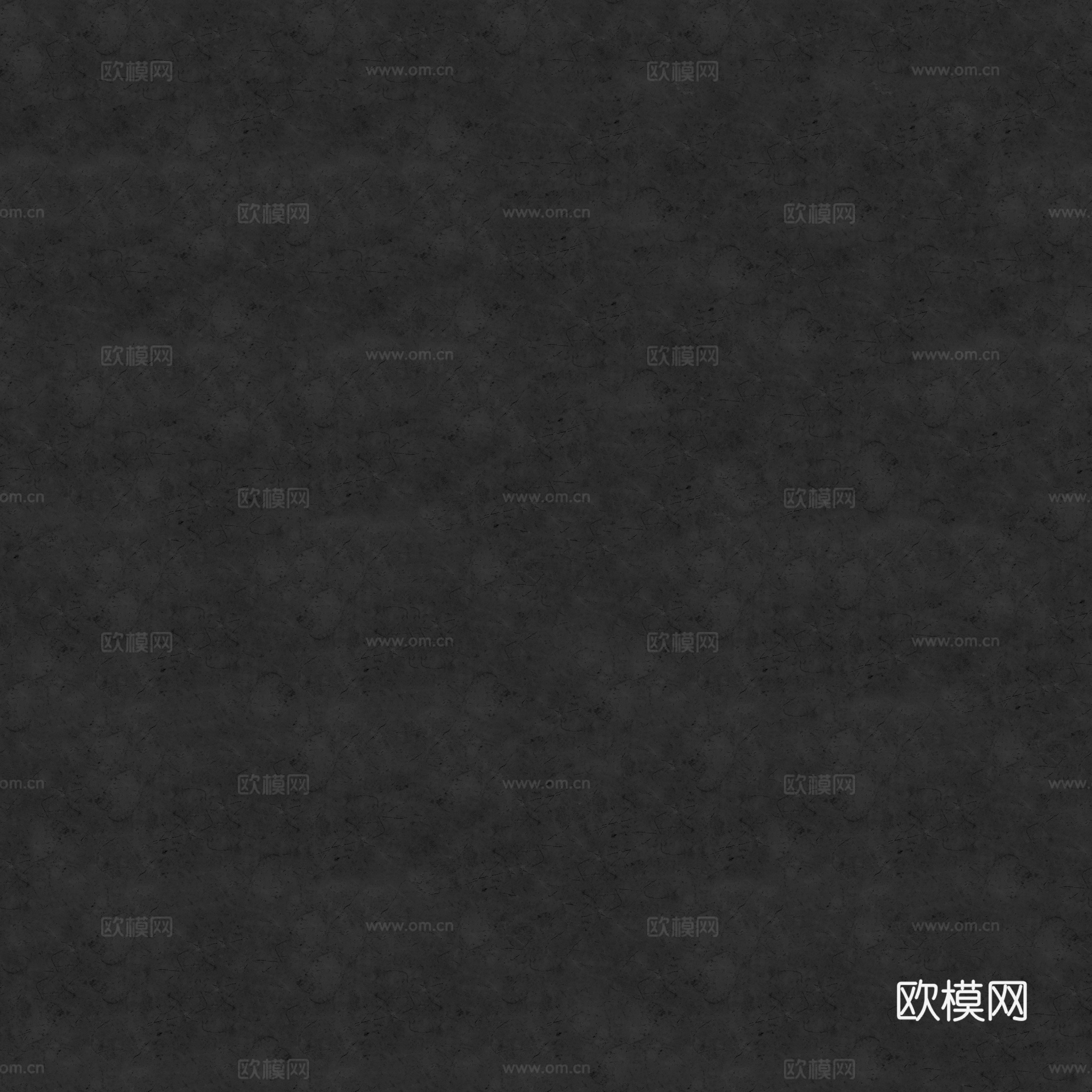 橘黄色粗糙墙漆艺术漆肌理漆 PBR贴图 2k