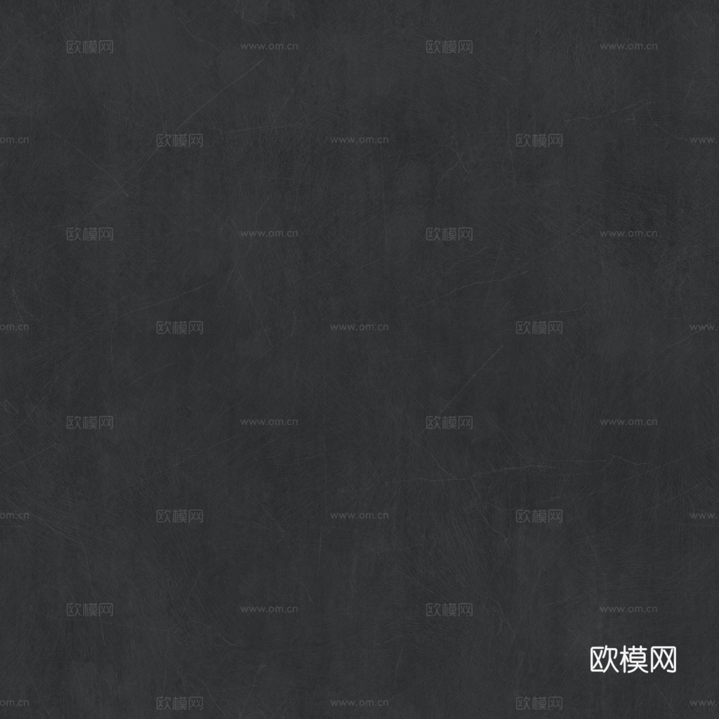 黑色划痕墙漆艺术漆肌理漆 PBR贴图 1k