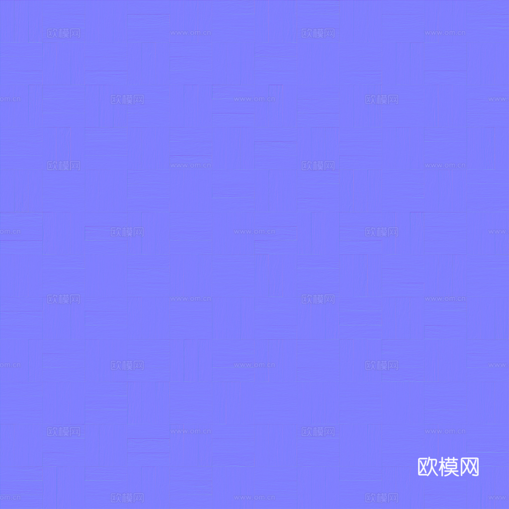 无缝木地板田字铺 PBR贴图 1k