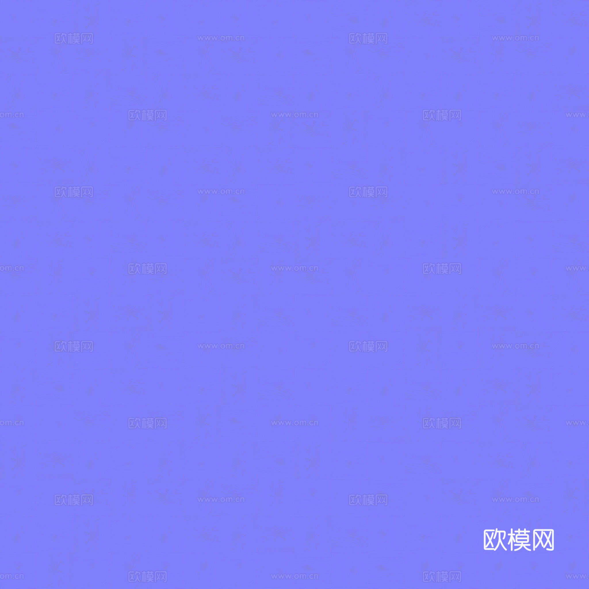 无缝木地板田字铺 PBR贴图 2k
