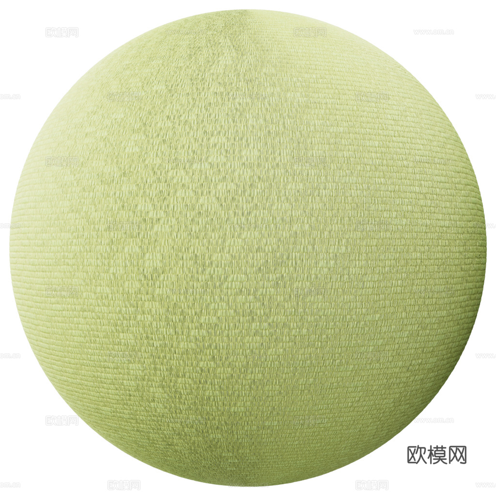 榻榻米竹席竹编 PBR贴图 1k