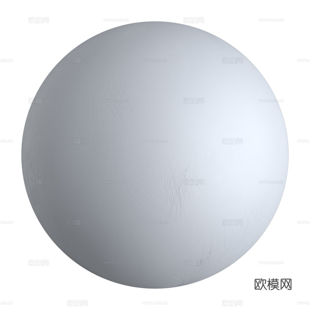 灰白色划痕墙漆艺术漆肌理漆 PBR贴图 2k