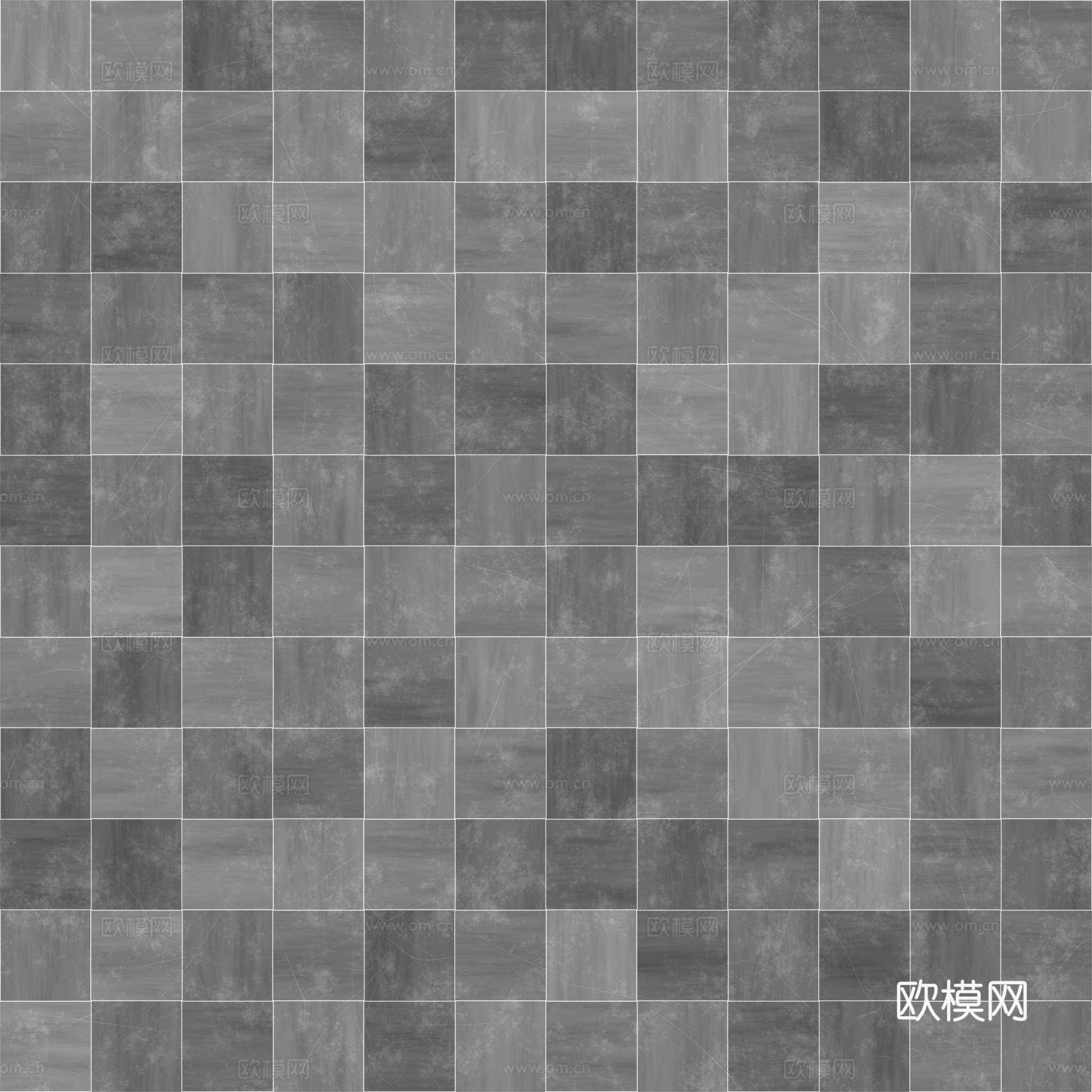 无缝木地板 PBR贴图 2k