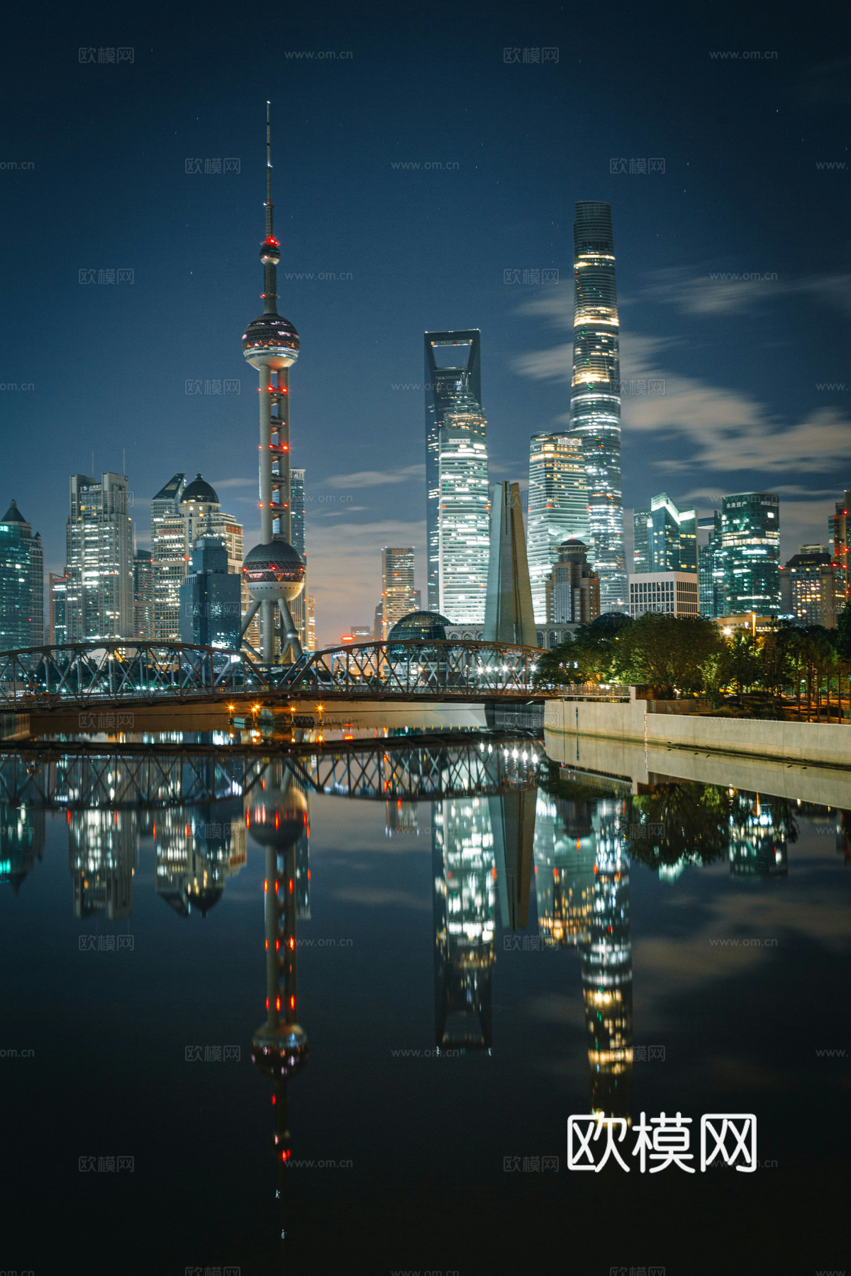 城市外景