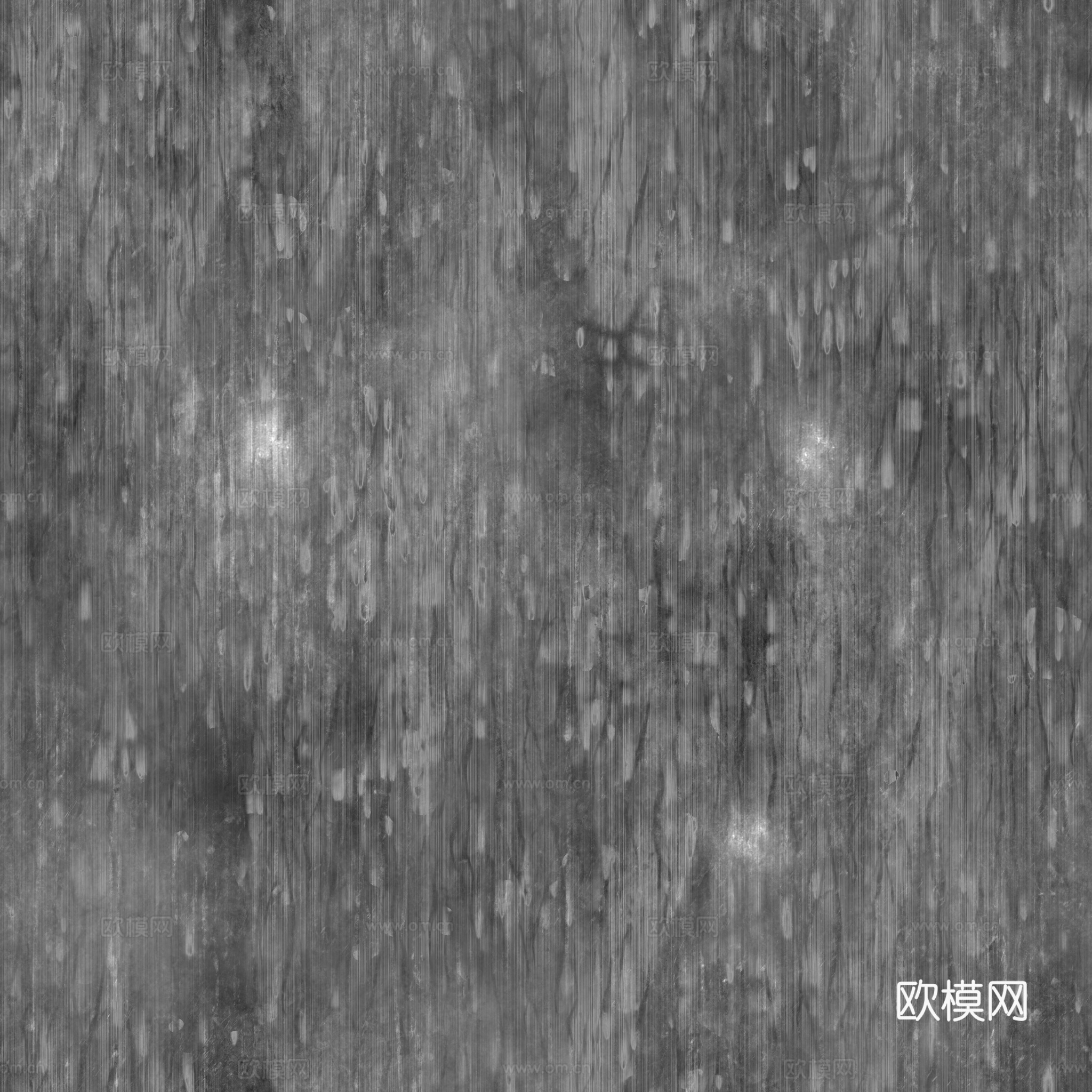 土黄色粗糙墙漆艺术漆肌理漆 PBR贴图 2k