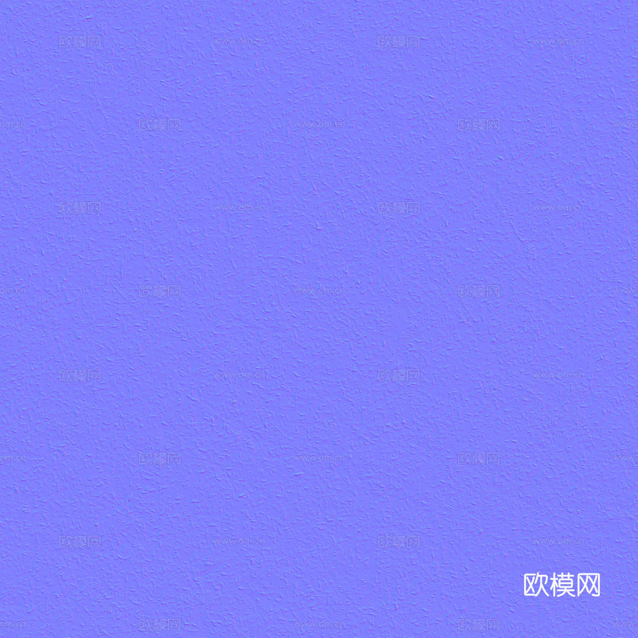 白色粗糙肌理漆墙纸墙布 PBR贴图 2k