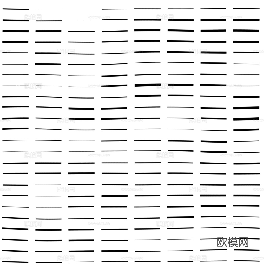 藤编竹编编织品 PBR材质贴图 1k