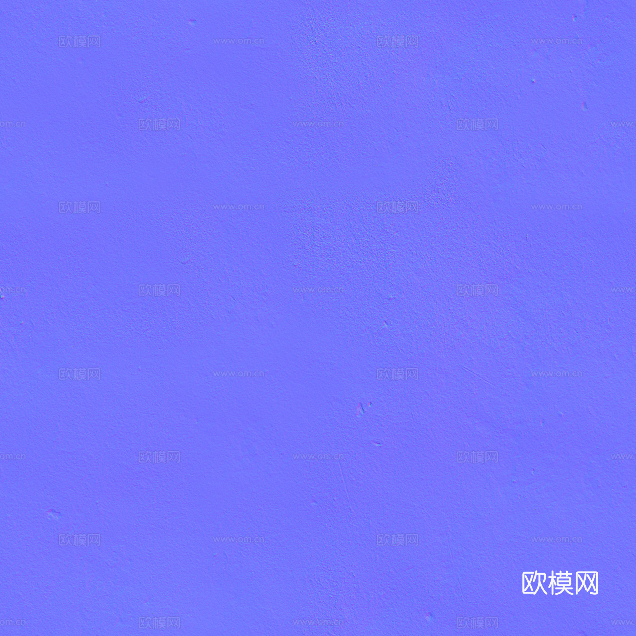 粗糙破旧水泥墙户外墙 PBR贴图 2k