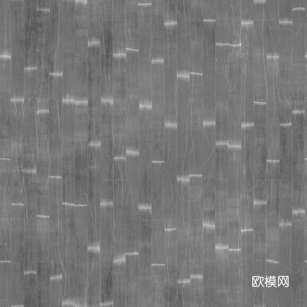 竹子竹篱笆竹排竹墙 PBR材质贴图 1k