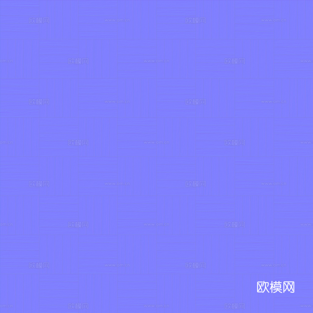 无缝木地板田字铺 PBR贴图 1k