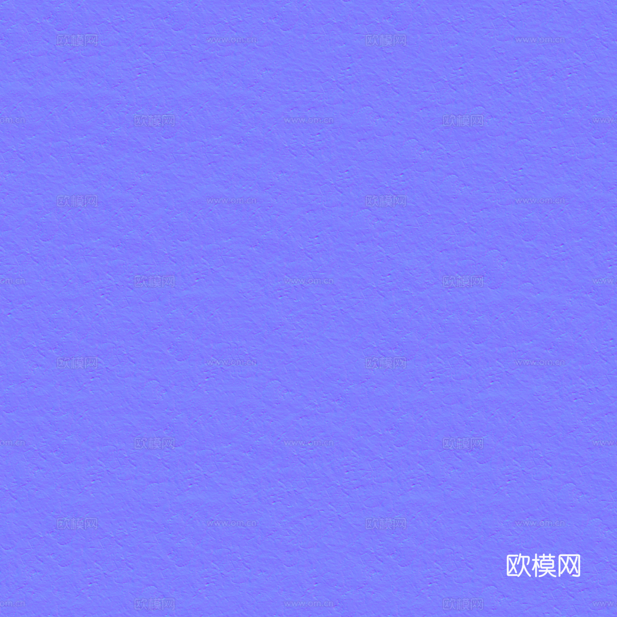 橘黄色粗糙墙漆艺术漆肌理漆 PBR贴图 2k