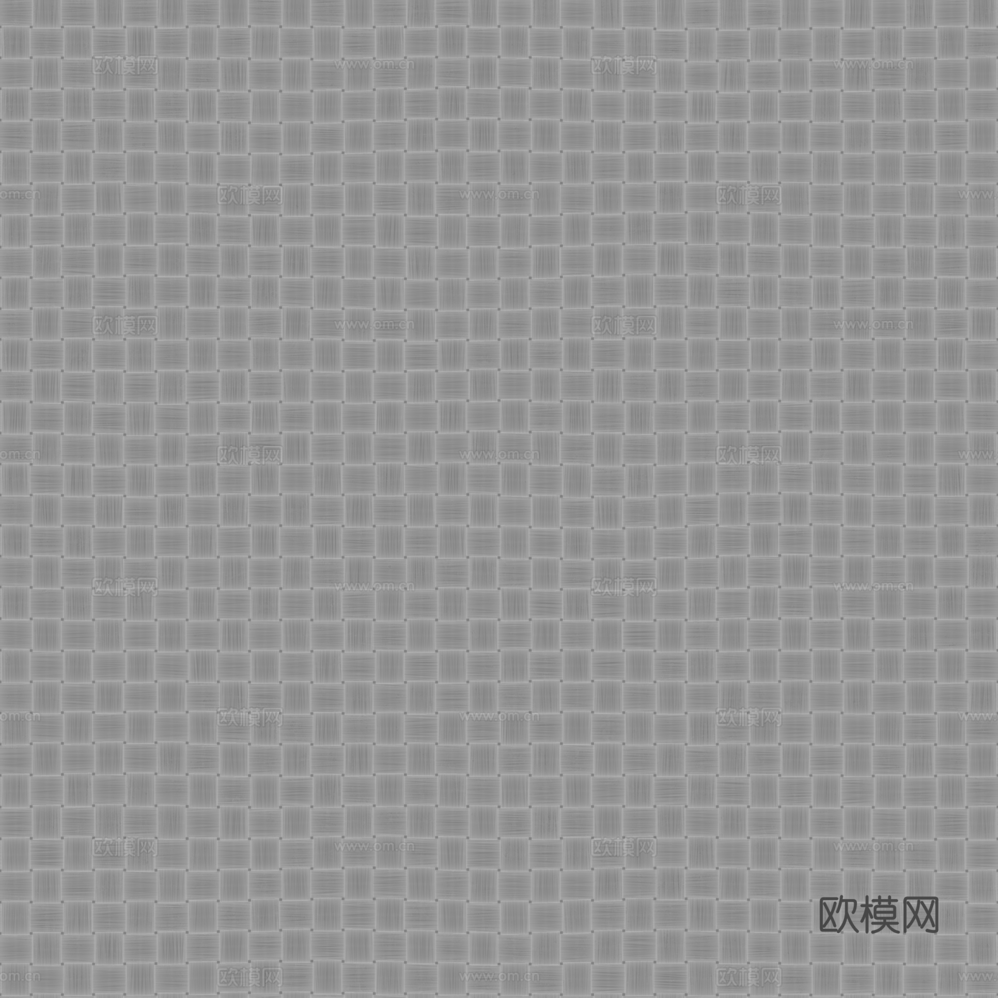 藤编竹编编织品 PBR材质贴图 2k