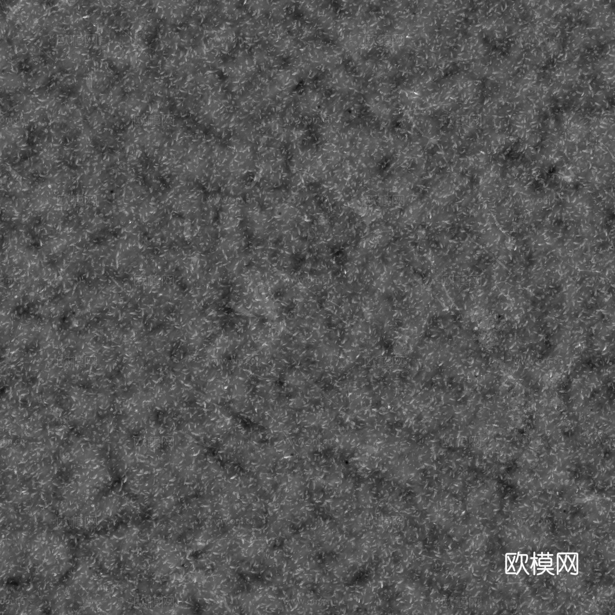 白色粗糙肌理漆墙纸墙布 PBR贴图 2k