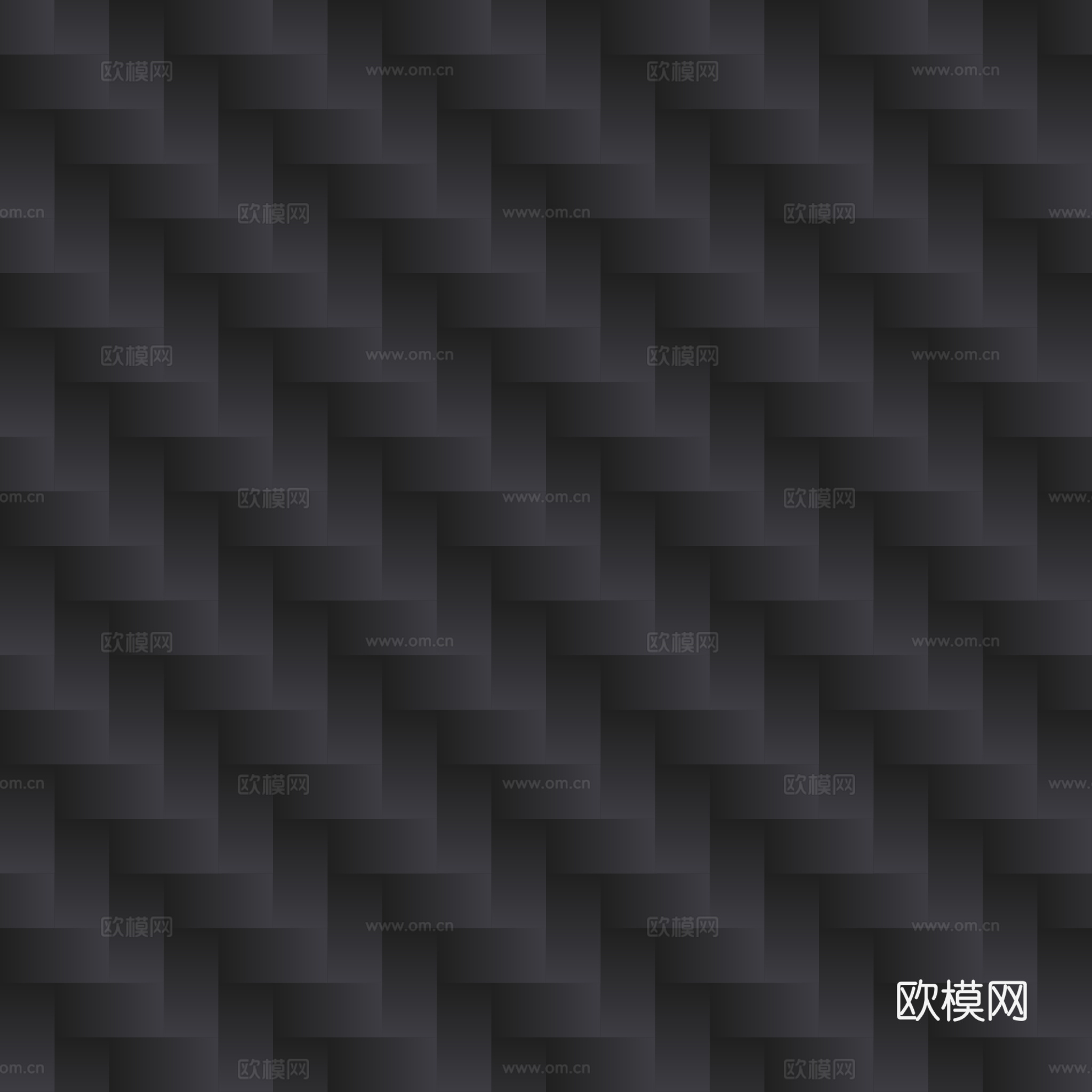 碳纤维编织 PBR材质贴图 1k