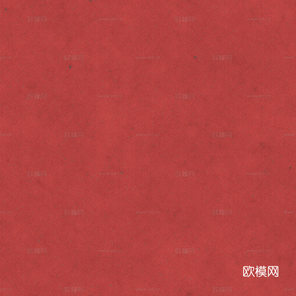 红色粗糙肌理漆艺术漆墙纸墙布 PBR贴图 1k