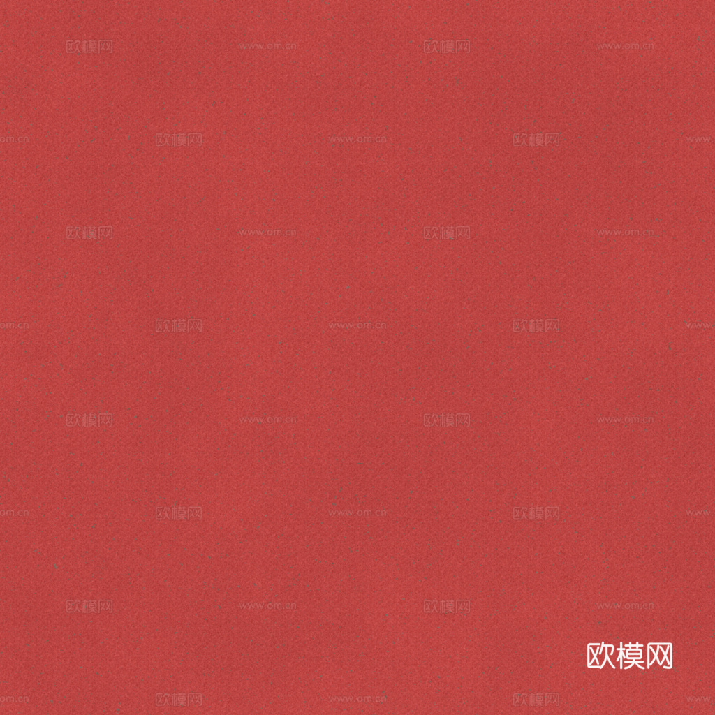 红色粗糙肌理漆艺术漆墙纸墙布 PBR贴图 1k