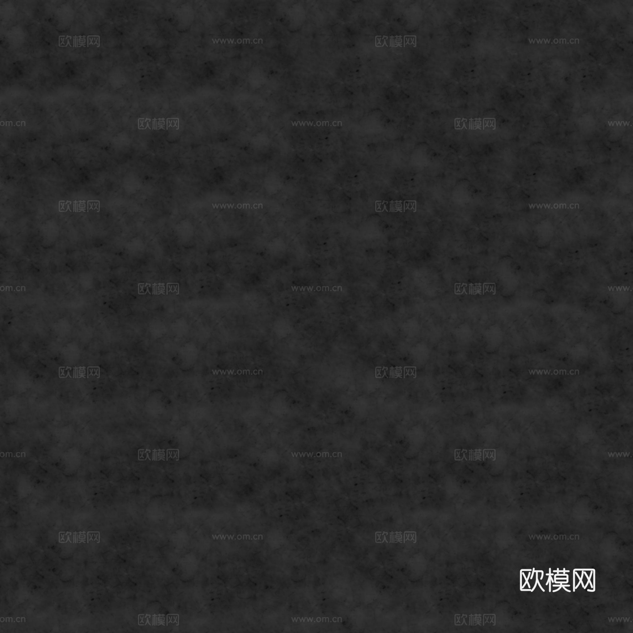 橘黄色粗糙墙漆艺术漆肌理漆 PBR贴图 2k