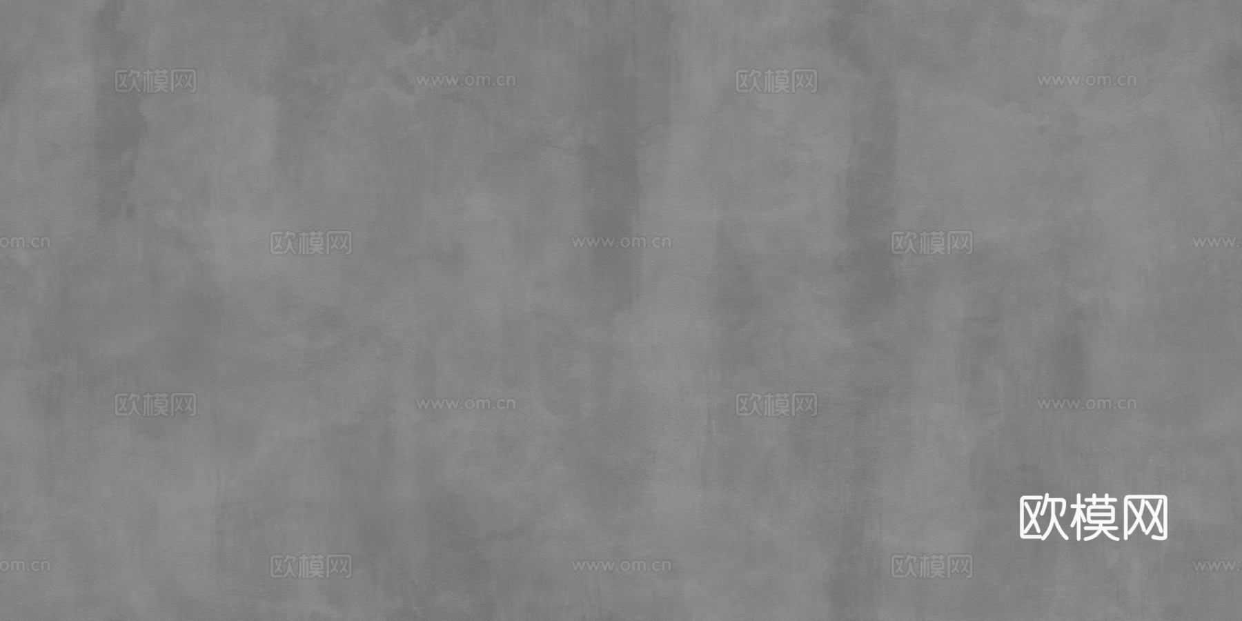 粗糙水泥墙户外墙 PBR贴图 2k