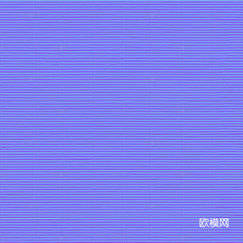 藤编竹编编织品竹帘竹席 PBR材质贴图 1k