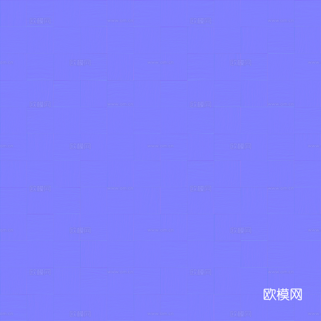 无缝木地板 PBR贴图 1k